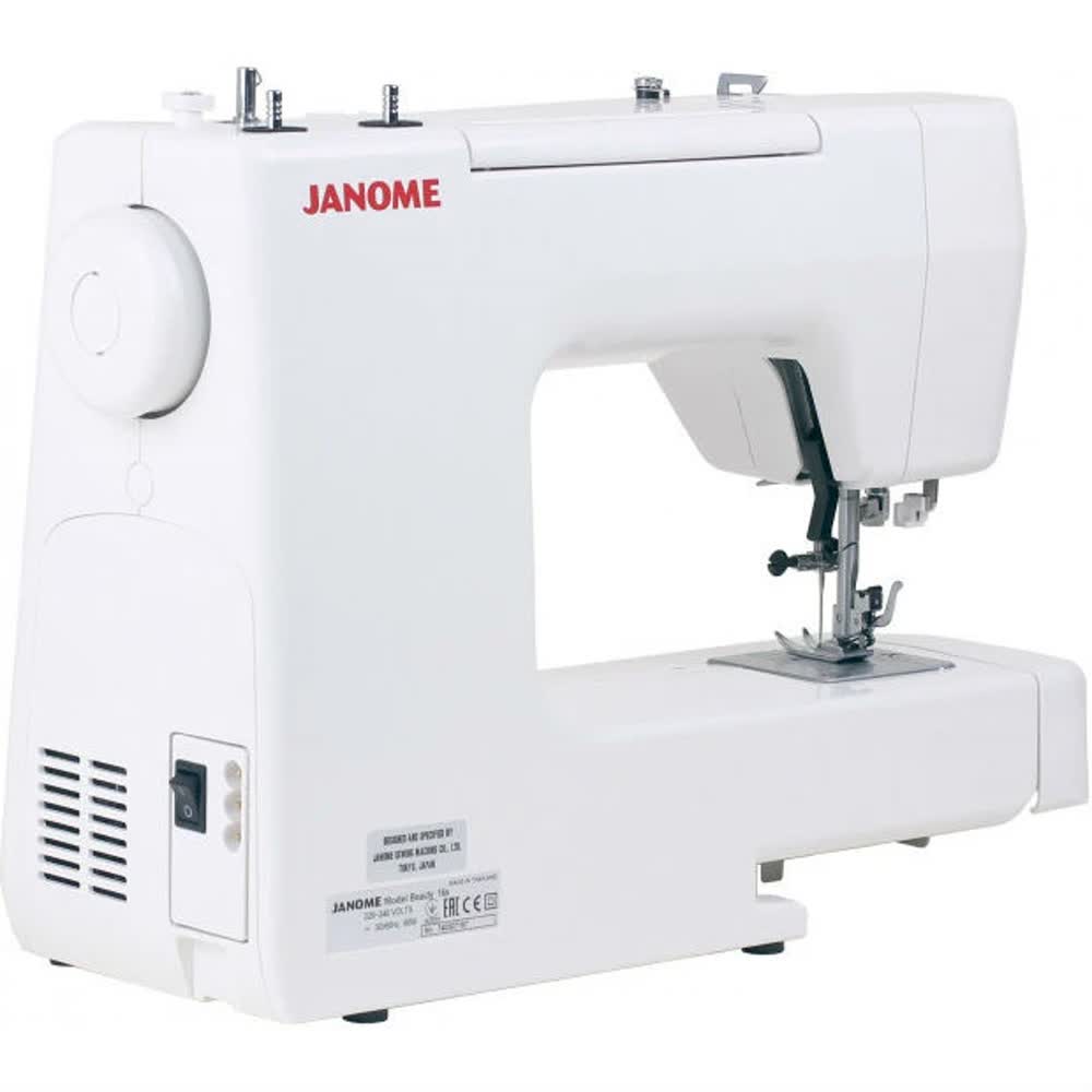 Швейна машина Janome HomeDecor 2077 фото №4