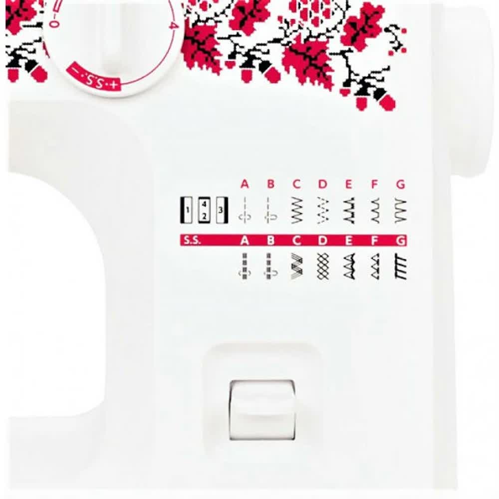 Швейна машина Janome HomeDecor 2077 фото №6