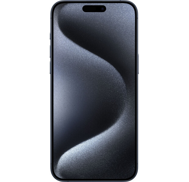 Смартфон Apple iPhone 15 Pro Max 256GB Blue Titanium (REF Як новий) фото №2