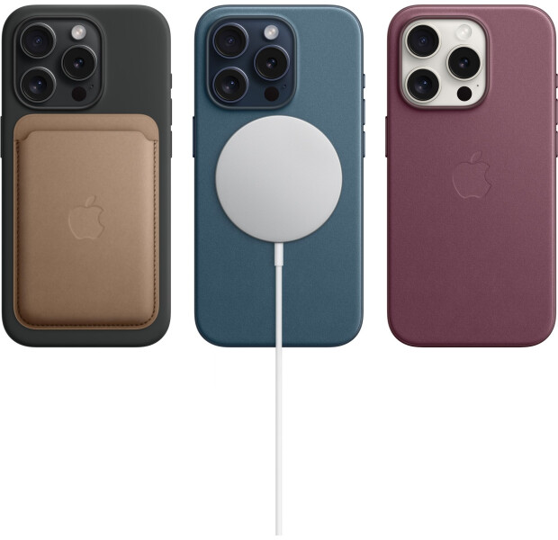 Смартфон Apple iPhone 15 Pro Max 256GB Blue Titanium (REF Як новий) фото №7