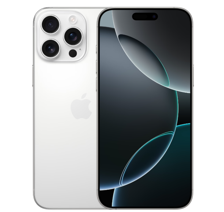 Смартфон Apple iPhone 16 Pro Max 256GB White Titanium (REF Как новый)