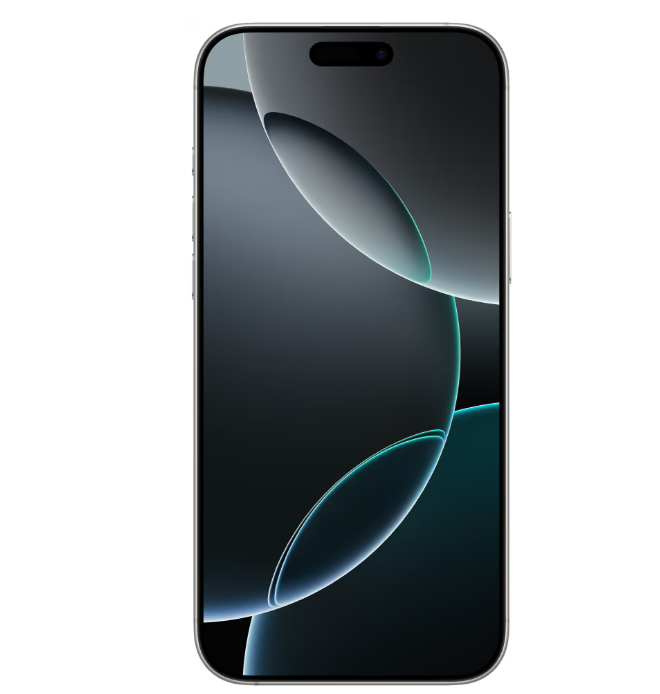 Смартфон Apple iPhone 16 Pro Max 256GB White Titanium (REF Как новый) фото №2