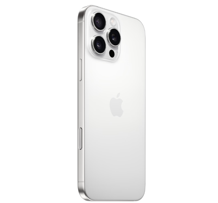 Смартфон Apple iPhone 16 Pro Max 256GB White Titanium (REF Как новый) фото №3