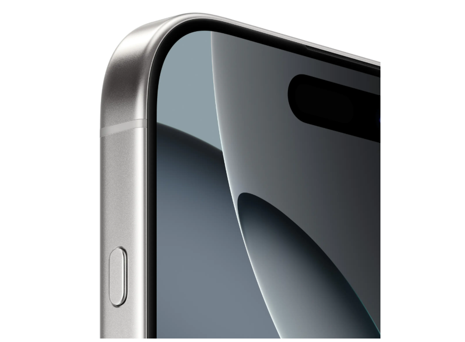 Смартфон Apple iPhone 16 Pro Max 256GB White Titanium (REF Как новый) фото №4
