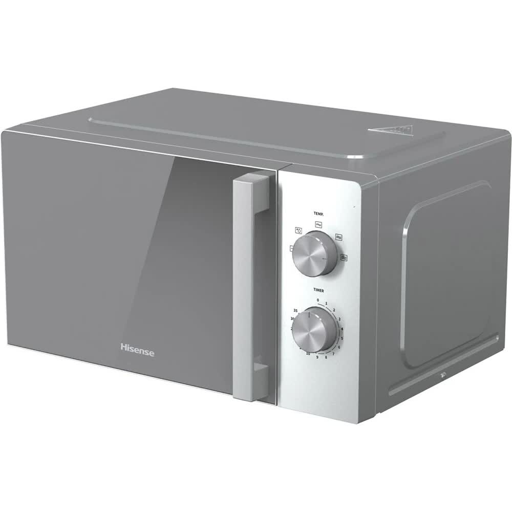 Мікрохвильова піч Hisense H20MOMP1H (M20XYZ) фото №2