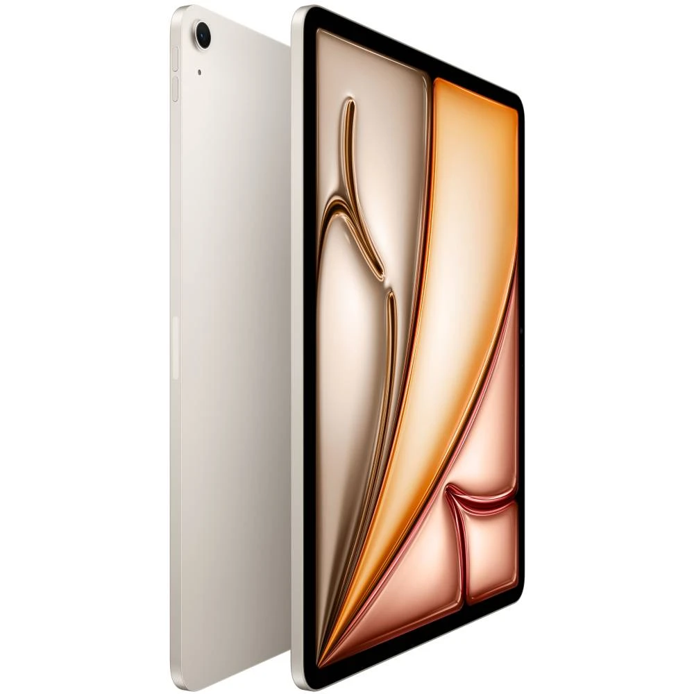 Планшет Apple iPad Air 13" M3 Wi-Fi 128GB Starlight (MCNK4TY/A) фото №2