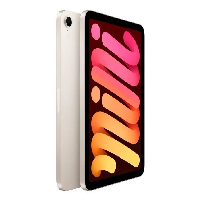 Планшет Apple iPad mini 2024 Wi-Fi 256GB Starlight (MXND3NF/A) фото №2