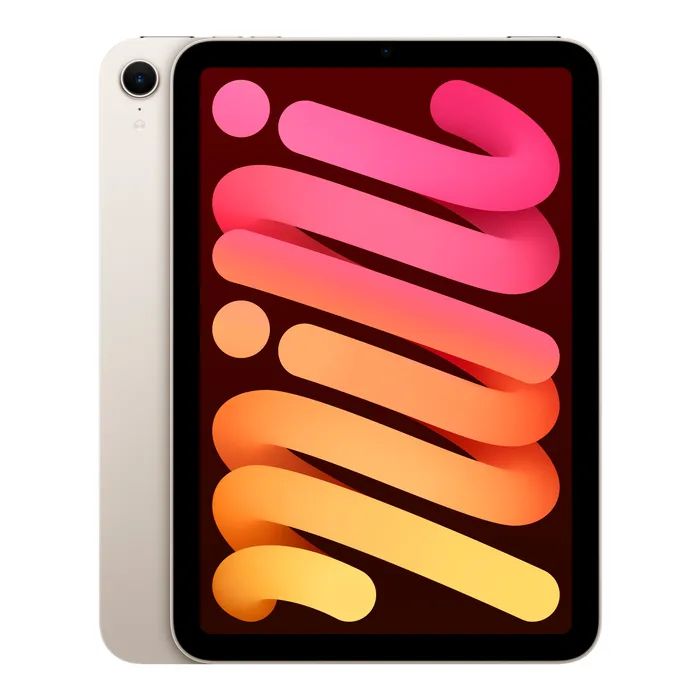 Планшет Apple iPad mini 2024 Wi-Fi 256GB Starlight (MXND3NF/A)