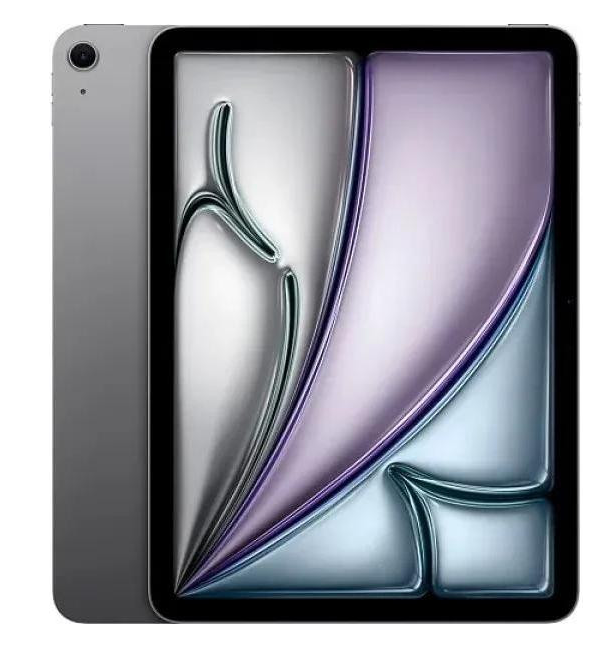 Планшет Apple iPad Air 13" M2 Wi-Fi   Cellular 128GB Space Grey (MV6Q3NF/A)