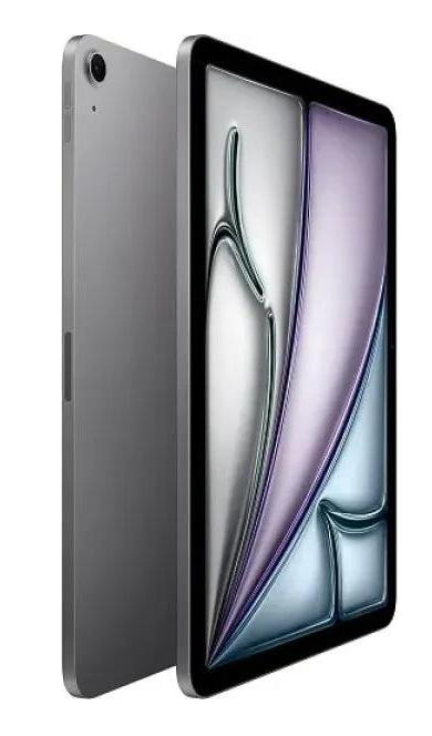 Планшет Apple iPad Air 13" M2 Wi-Fi   Cellular 128GB Space Grey (MV6Q3NF/A) фото №3