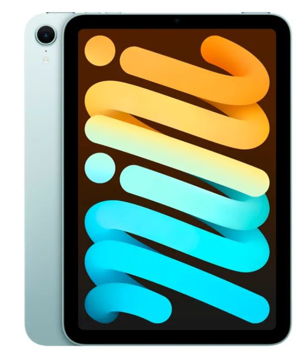 Планшет Apple iPad mini 2024 Wi-Fi 256GB Blue (MXNC3NF/A)
