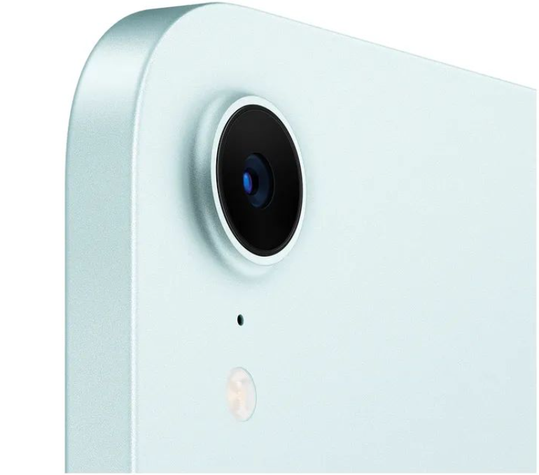 Планшет Apple iPad mini 2024 Wi-Fi 256GB Blue (MXNC3NF/A) фото №4