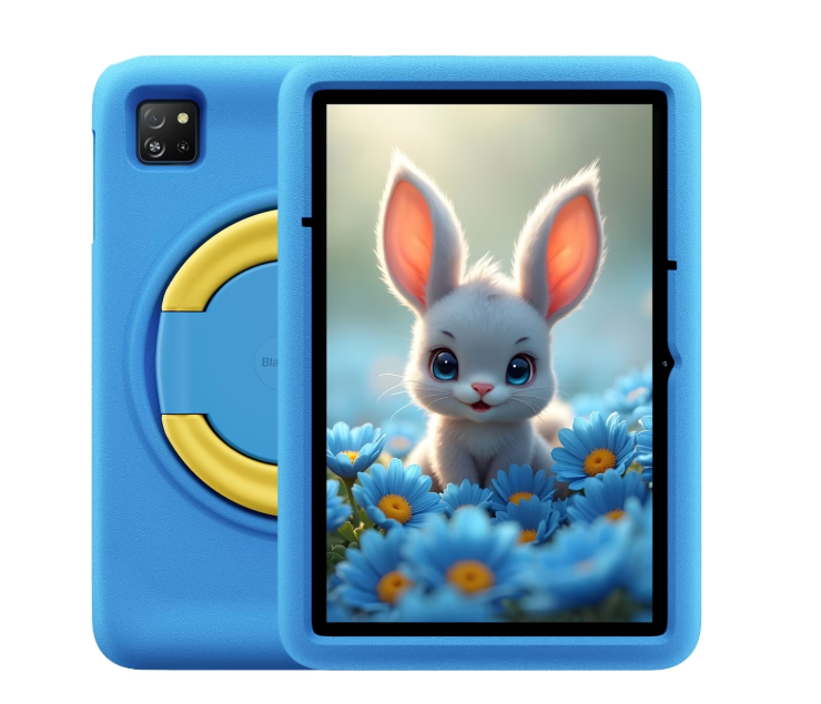 Планшет Blackview Tab 60 Pro Kids 10.1'' 4/128GB LTE Ocean Blue (6931548321835)