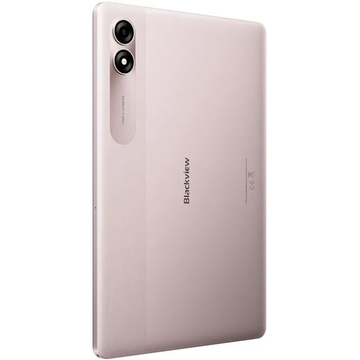 Планшет Blackview Tab 90 11" 8GB/128GB / Dual SIM/ Case Protective Glass Pink (6931548318132) фото №7