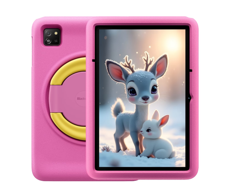 Планшет Blackview Tab 60 Pro Kids 10.1'' 4/128GB LTE Rose Pink (6931548321828)