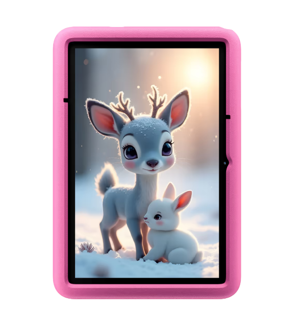 Планшет Blackview Tab 60 Pro Kids 10.1'' 4/128GB LTE Rose Pink (6931548321828) фото №2