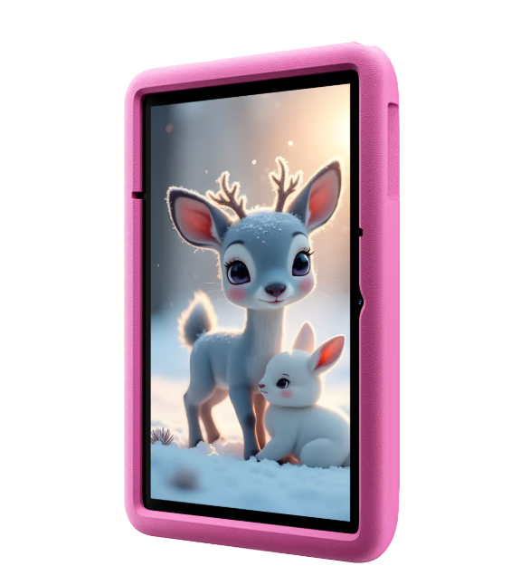 Планшет Blackview Tab 60 Pro Kids 10.1'' 4/128GB LTE Rose Pink (6931548321828) фото №4