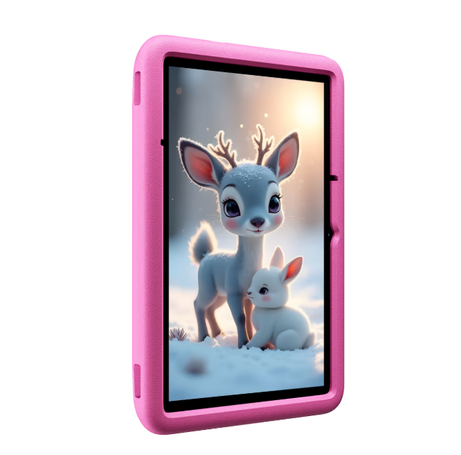 Планшет Blackview Tab 60 Pro Kids 10.1'' 4/128GB LTE Rose Pink (6931548321828) фото №3