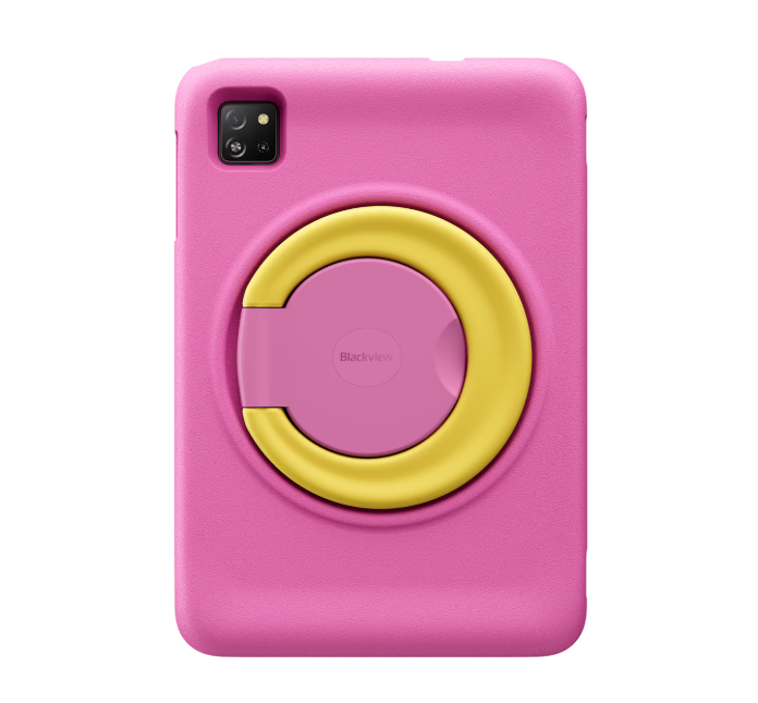 Планшет Blackview Tab 60 Pro Kids 10.1'' 4/128GB LTE Rose Pink (6931548321828) фото №5