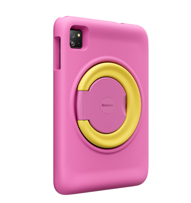 Планшет Blackview Tab 60 Pro Kids 10.1'' 4/128GB LTE Rose Pink (6931548321828) фото №6