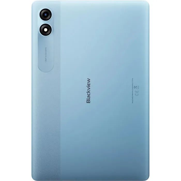 Планшет Blackview Tab 9 10.95" FHD 6 / 256GB / WIFI Blue (6931548317630) фото №5