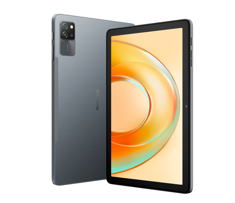 Планшет Blackview Tab 60 Pro SET 10.1'' 8/128GB LTE Volcano Grey (6931548322498) фото №4