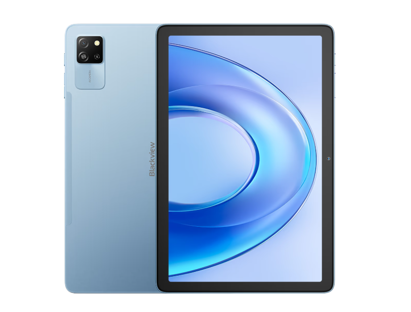 Планшет Blackview Tab 60 Pro SET 10.1'' 8/128GB LTE Sunny Sky Blue (6931548322504)