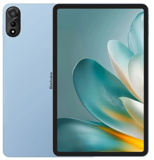 Планшет Blackview MEGA 2 12" 12/256GB WiFi Ice Blue (6931548322603)
