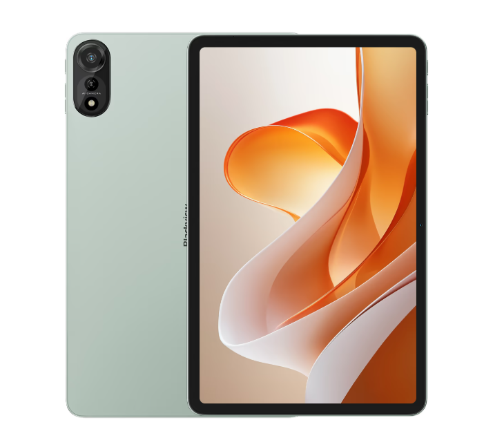 Планшет Blackview MEGA 2 12" 12/256GB WiFi Moss Green (6931548322580)