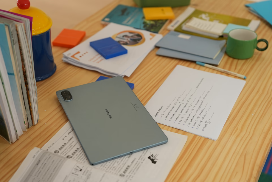 Планшет Blackview MEGA 2 12" 12/256GB WiFi Moss Green (6931548322580) фото №2