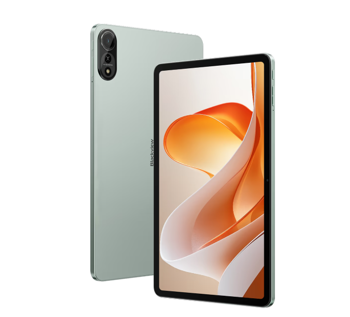 Планшет Blackview MEGA 2 12" 12/256GB WiFi Moss Green (6931548322580) фото №8
