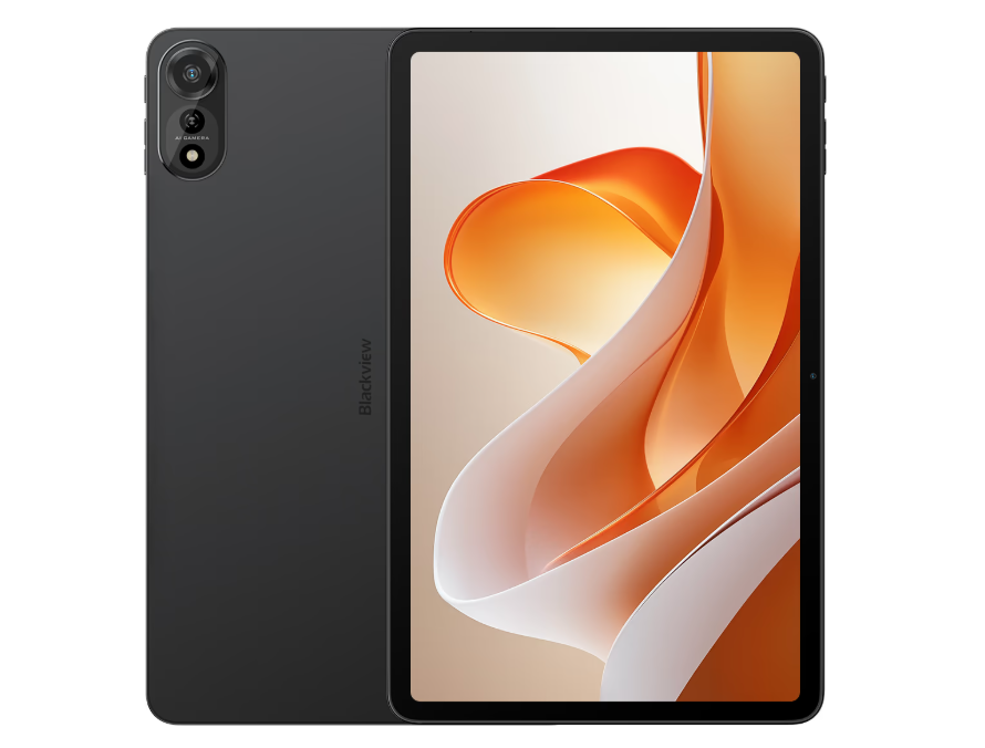 Планшет Blackview MEGA 2 12" 12/256GB WiFi Celestial Gray (6931548322597)
