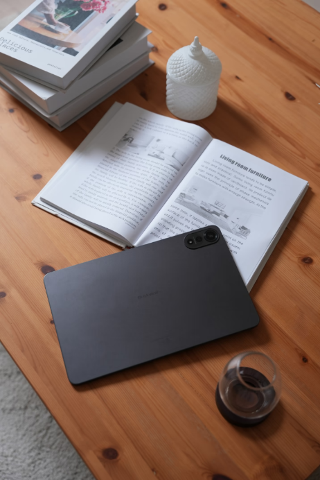 Планшет Blackview MEGA 2 12" 12/256GB WiFi Celestial Gray (6931548322597) фото №3