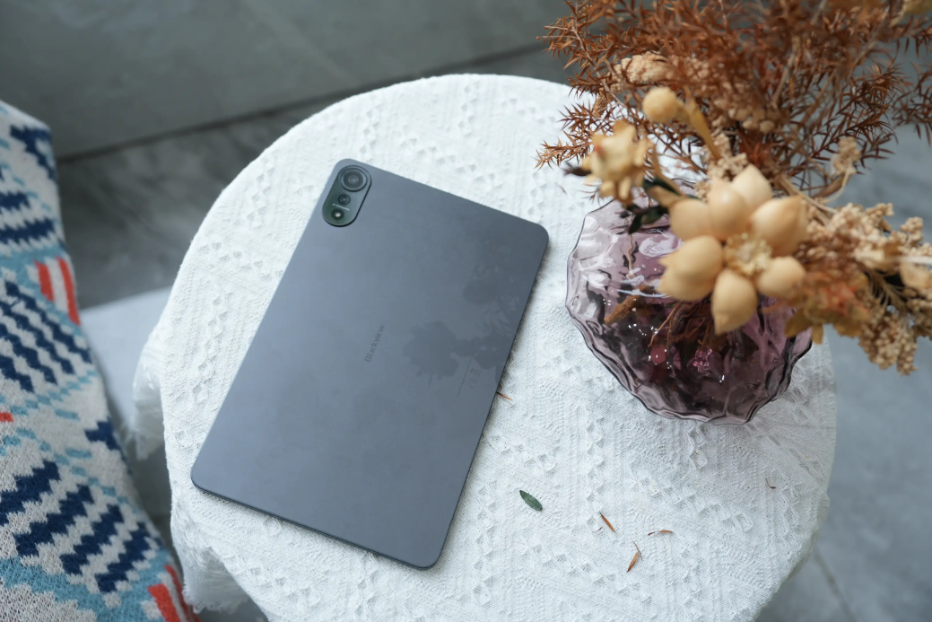 Планшет Blackview MEGA 2 12" 12/256GB WiFi Celestial Gray (6931548322597) фото №4