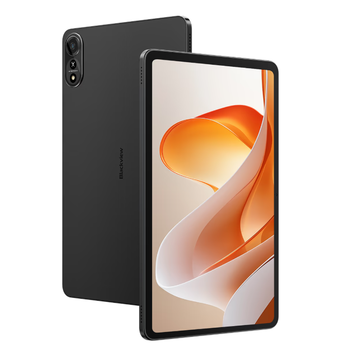 Планшет Blackview MEGA 2 12" 12/256GB WiFi Celestial Gray (6931548322597) фото №8