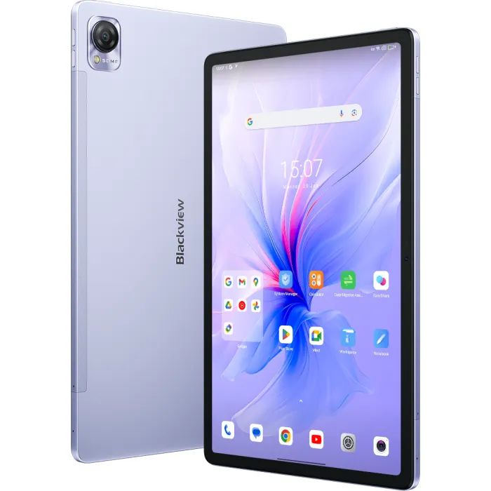 Планшет Blackview MEGA 1 11.5'' FHD  8GB/256GB / LTE / Deep Purple (6931548317166) фото №2