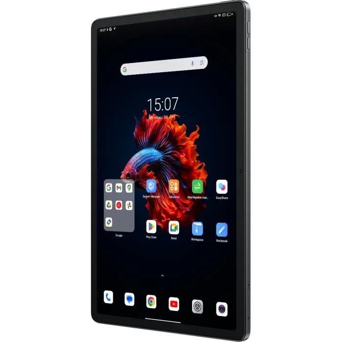 Планшет Blackview MEGA 1 11.5'' FHD  8GB/256GB / LTE / Moonlight Grey (6931548317142) фото №3