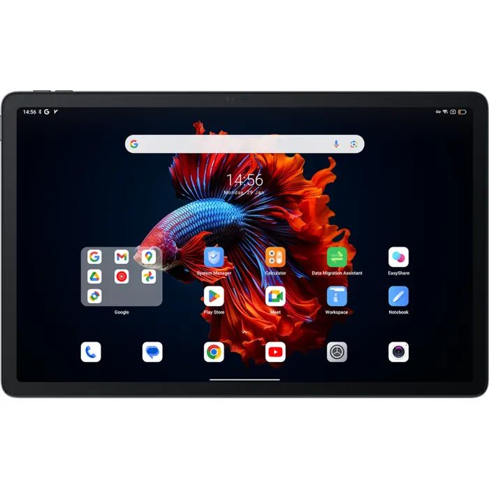 Планшет Blackview MEGA 1 11.5'' FHD  8GB/256GB / LTE / Moonlight Grey (6931548317142) фото №4