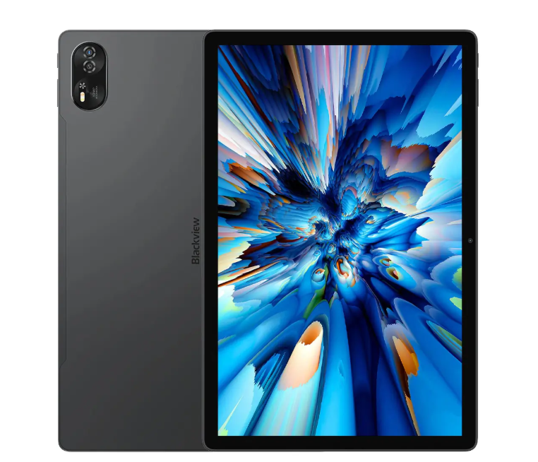 Планшет Blackview MEGA 8 13" 12/256GB LTE Space Gray (6931548319580)