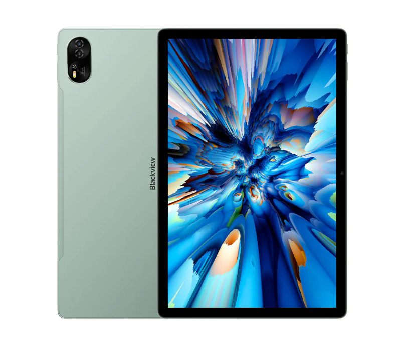 Планшет Blackview MEGA 8 13" 12/256GB LTE Lagoon Green (6931548319757)