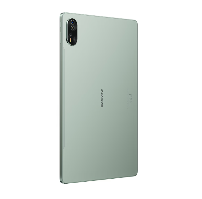 Планшет Blackview MEGA 8 13" 12/256GB LTE Lagoon Green (6931548319757) фото №7