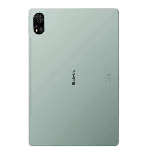 Планшет Blackview MEGA 8 13" 12/256GB LTE Lagoon Green (6931548319757) фото №6