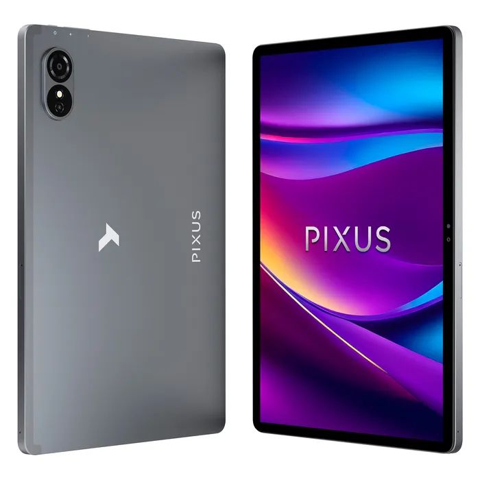 Планшет Pixus Deon 10.95" 6/128GB LTE metal, gray (4897058531916) фото №2
