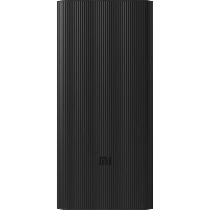 Мобільна батарея Xiaomi PB3018ZM 30000mAh 18W Black (BHR9126GL)