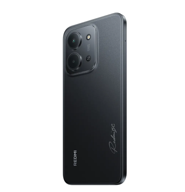 Смартфон Xiaomi Redmi 15C 4/128GB Midnight Black фото №7