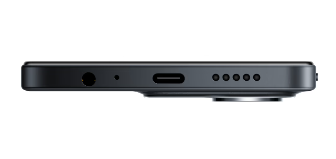 Смартфон Xiaomi Redmi 15C 4/128GB Midnight Black фото №11