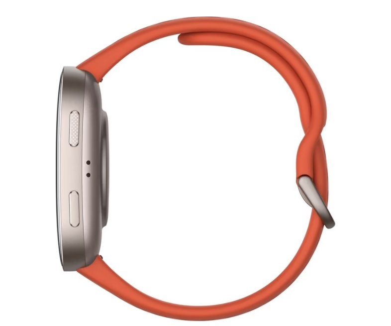 Смарт-часы Amazfit Bip 6 Red фото №4