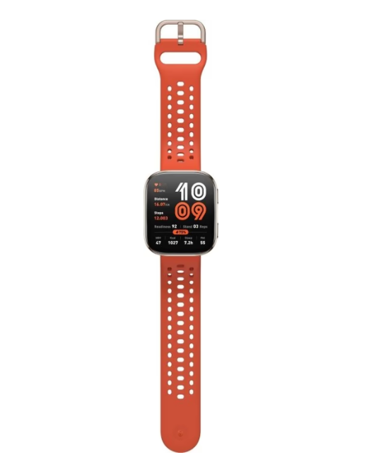 Смарт-часы Amazfit Bip 6 Red фото №5