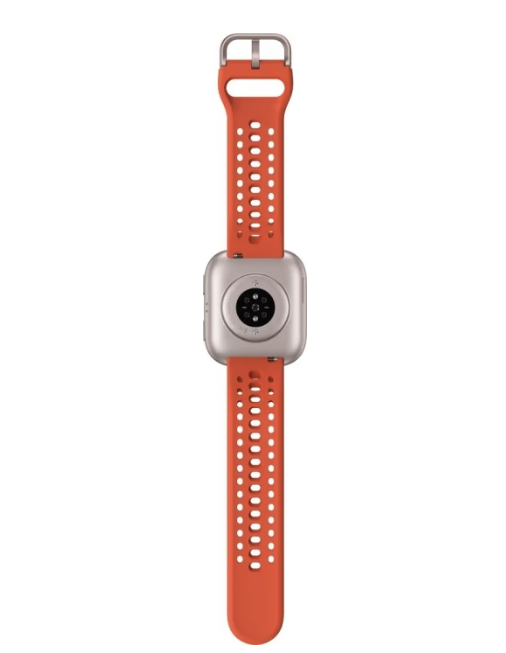 Смарт-часы Amazfit Bip 6 Red фото №6