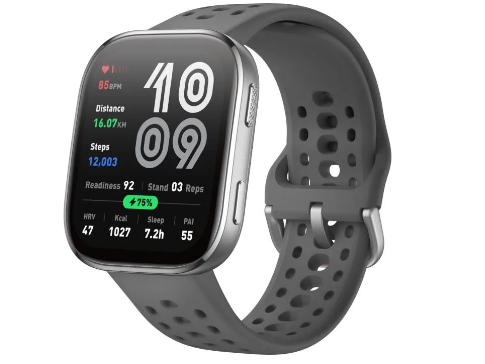 Смарт-часы Amazfit Bip 6 Charcoal